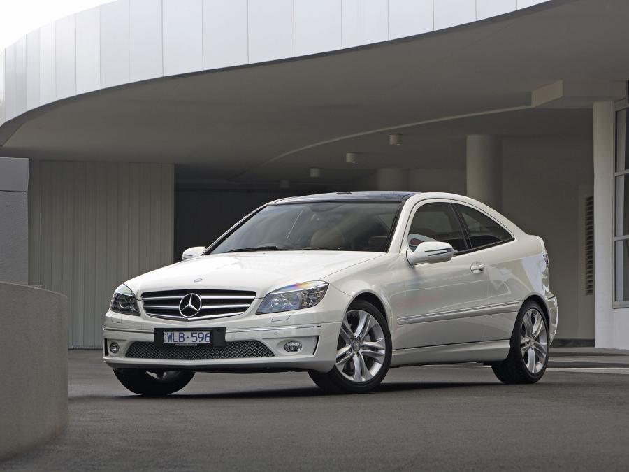  Mercedes-Benz CLC200 Kompressor 2008 года  (AU) (фото 14 из 30)
